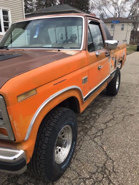 1986 Ford F-150 - photo 4