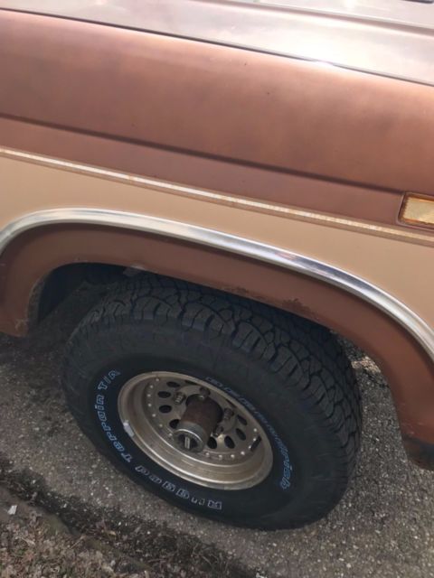 1986 Ford F-150 - photo 7