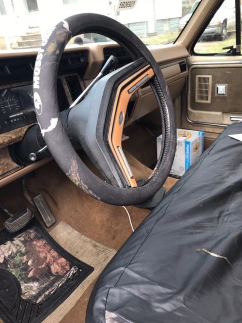 1986 Ford F-150 - photo 8