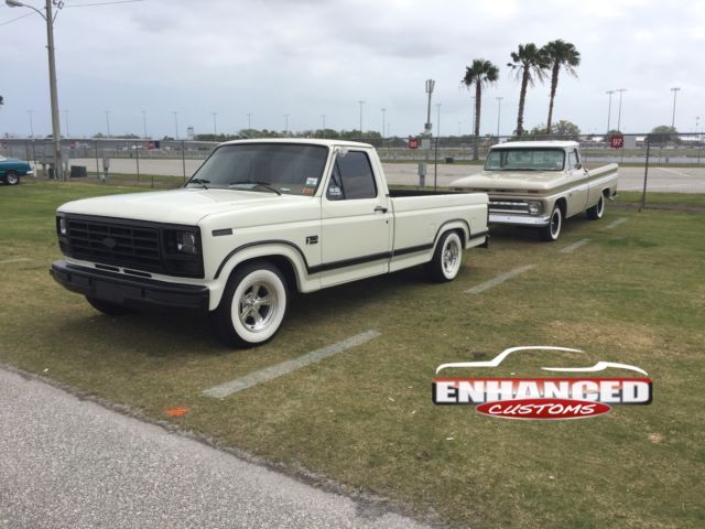 1986 Ford F-150 XLT