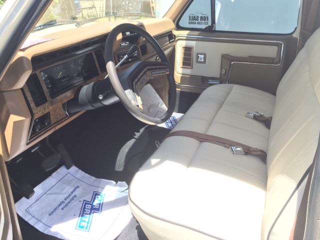 1986 Ford F-150 XLT - photo 11