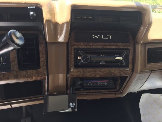 1986 Ford F-150 XLT - photo 12