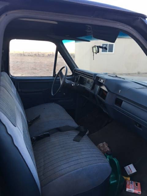 1986 Ford F-150 XLT Lariat Standard Cab Pickup 2-Door - photo 3