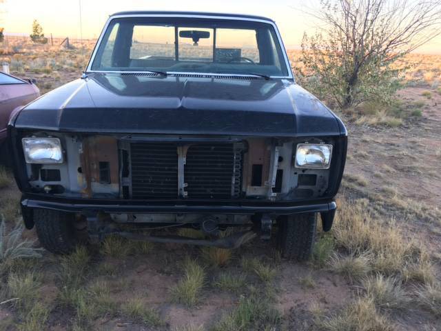 1986 Ford F-150 XLT Lariat Standard Cab Pickup 2-Door - photo 7