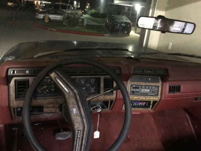 1986 Ford F-250 Lariat - photo 10