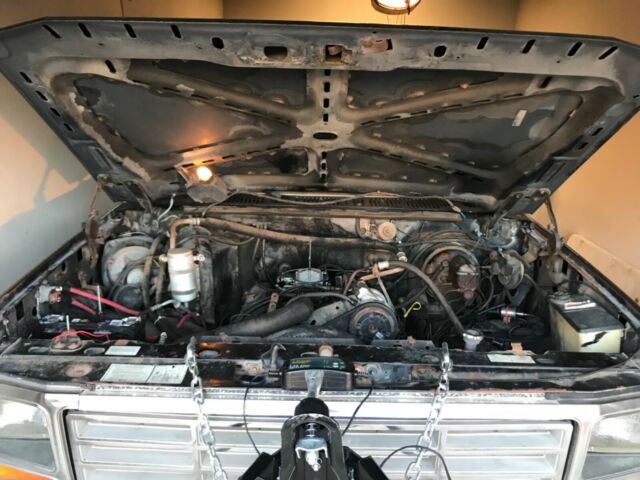 1986 Ford F-250 Lariat - photo 2