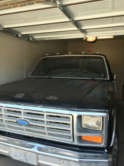 1986 Ford F-250 Lariat - photo 7