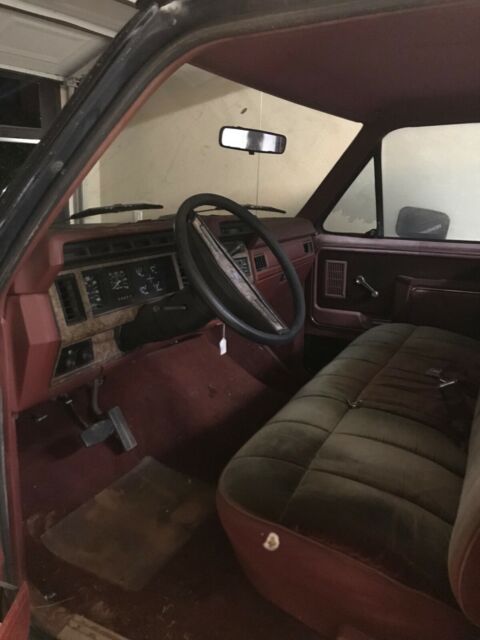 1986 Ford F-250 Lariat - photo 9