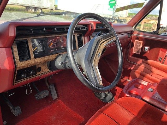 1986 Ford F-250 XLT - photo 8