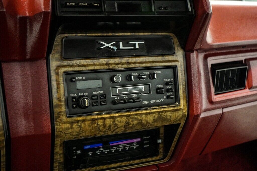 1986 Ford F-250 XLT Lariat - photo 12