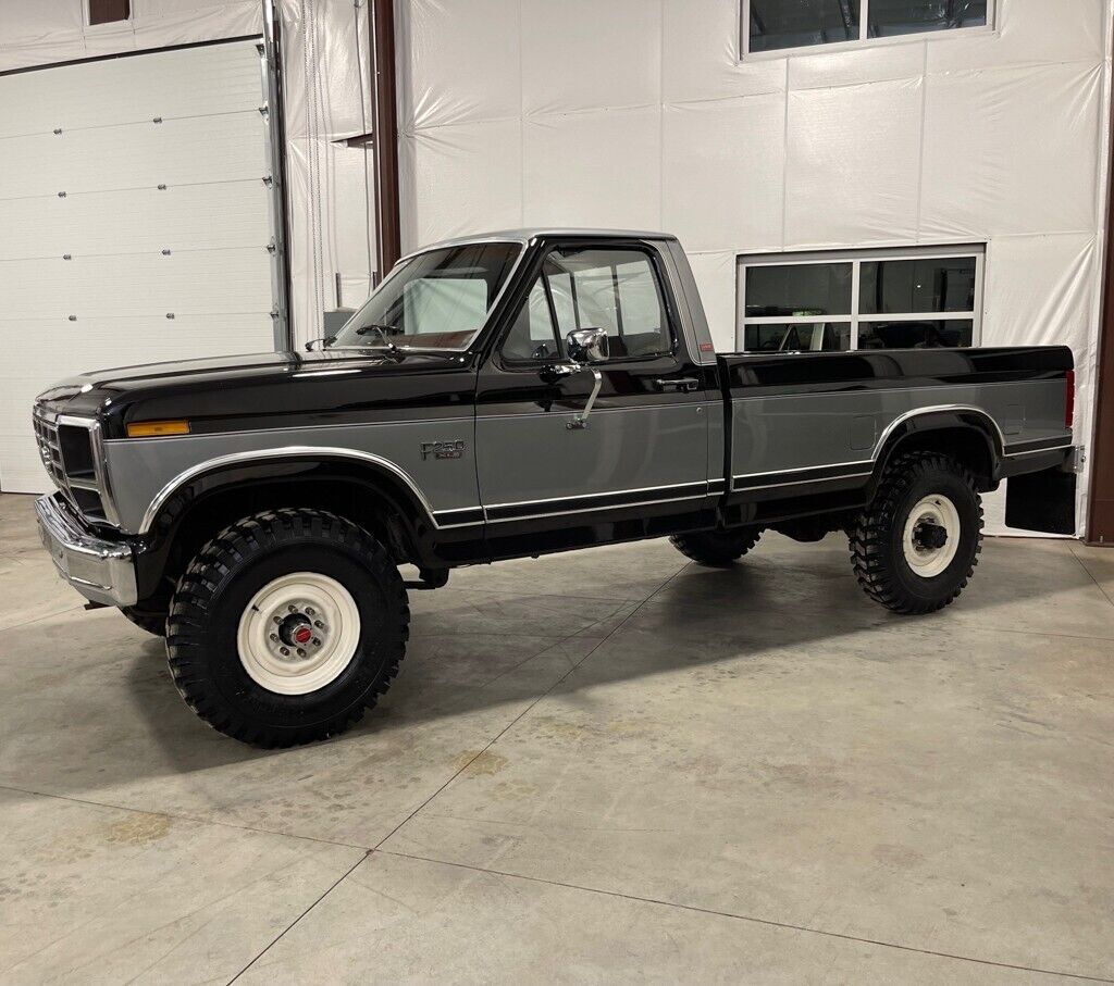 1986 Ford F-250 XLT Lariat - photo 9