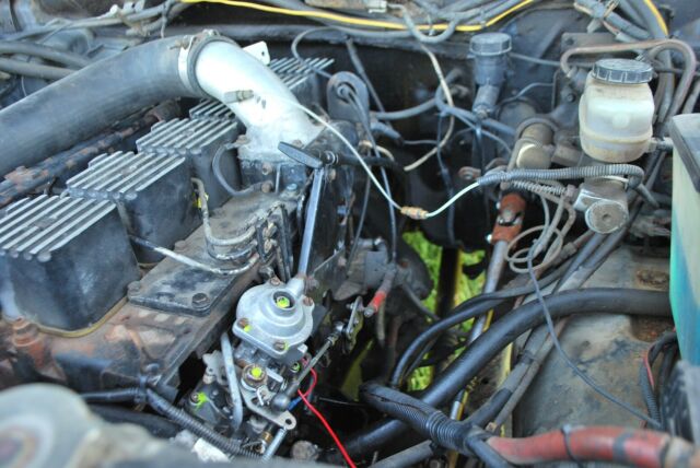 1986 Ford F-350 xlt - photo 13