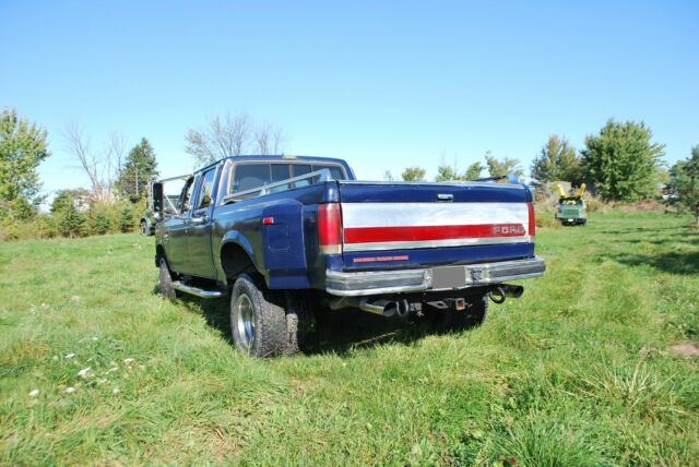 1986 Ford F-350 xlt - photo 3