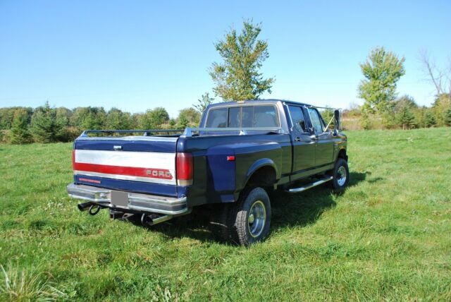 1986 Ford F-350 xlt - photo 4