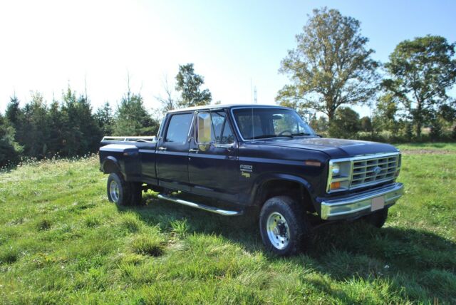1986 Ford F-350 xlt - photo 6