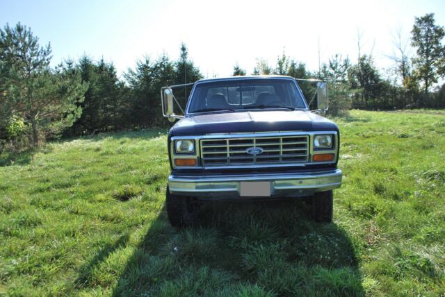 1986 Ford F-350 xlt - photo 7