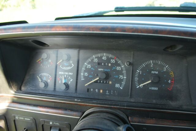 1986 Ford F-350 xlt - photo 8