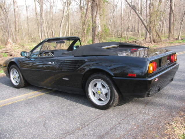 1986 Ferrari Mondial - photo 10