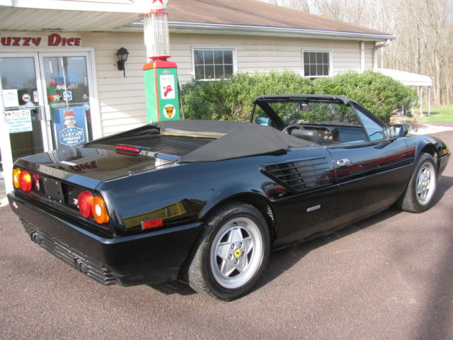 1986 Ferrari Mondial - photo 11