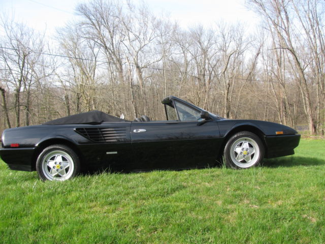 1986 Ferrari Mondial - photo 3