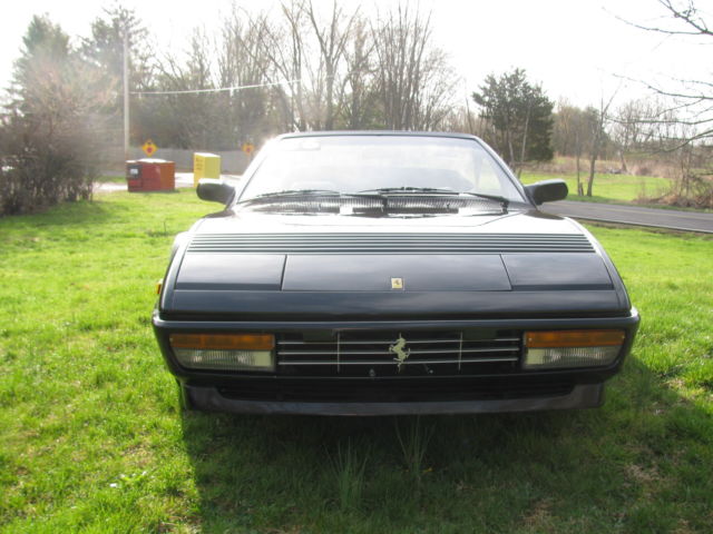 1986 Ferrari Mondial - photo 5