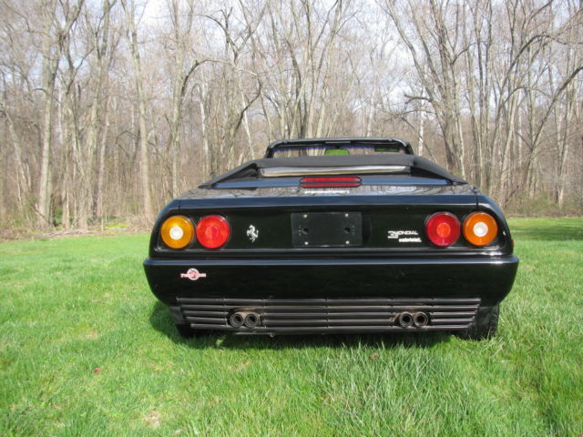 1986 Ferrari Mondial - photo 6