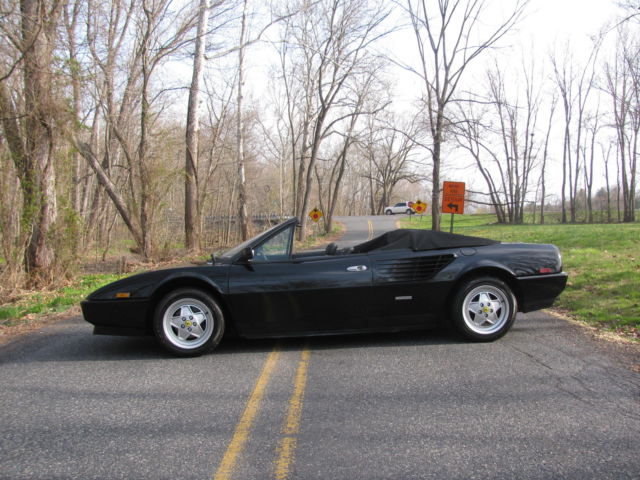 1986 Ferrari Mondial - photo 7