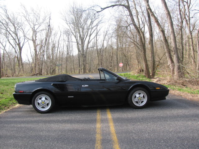 1986 Ferrari Mondial - photo 8