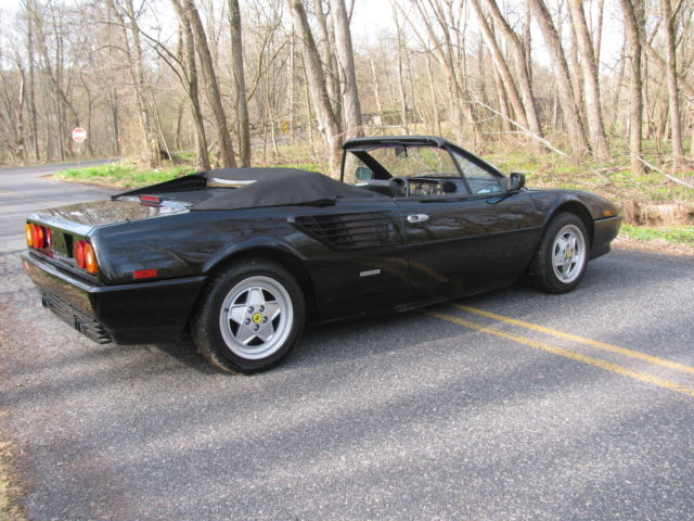 1986 Ferrari Mondial - photo 9