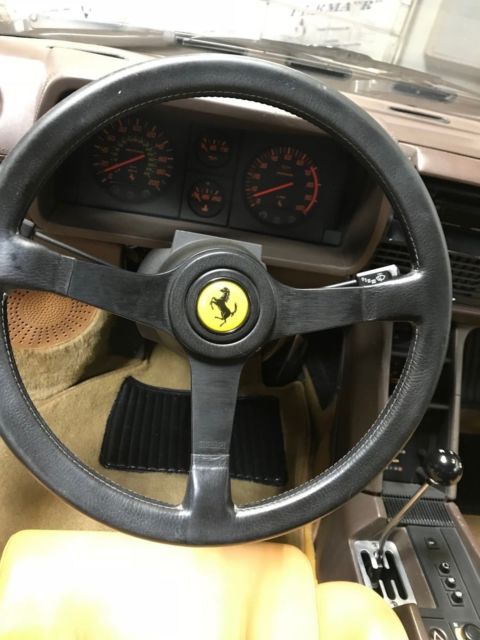 1986 Ferrari Testarossa - photo 11