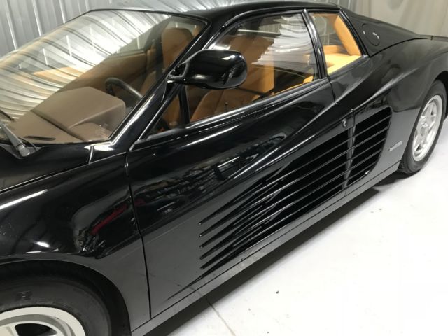 1986 Ferrari Testarossa - photo 13