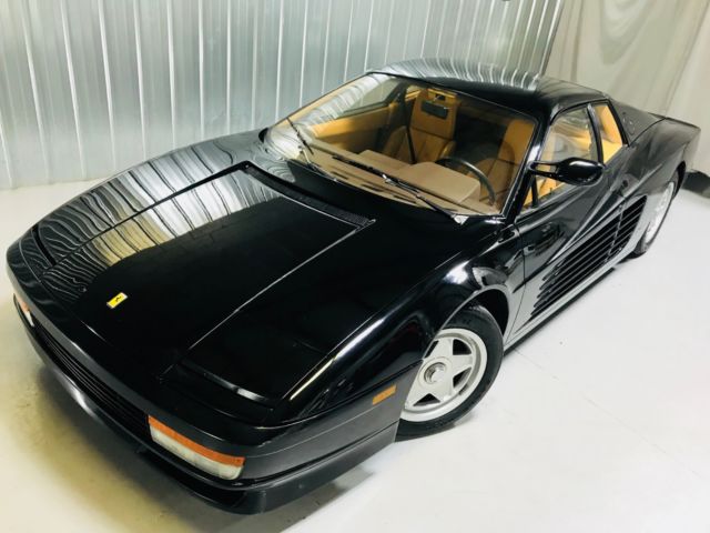 1986 Ferrari Testarossa - photo 3