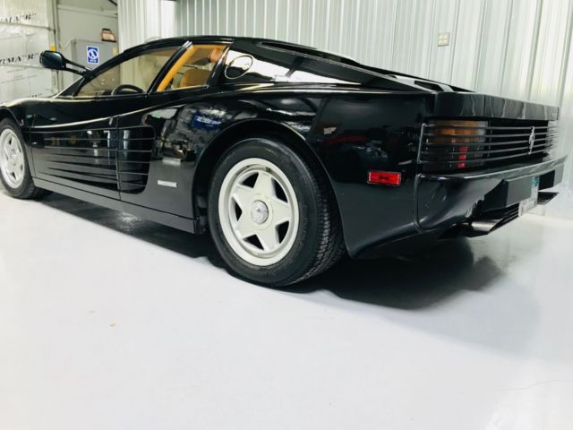 1986 Ferrari Testarossa - photo 5