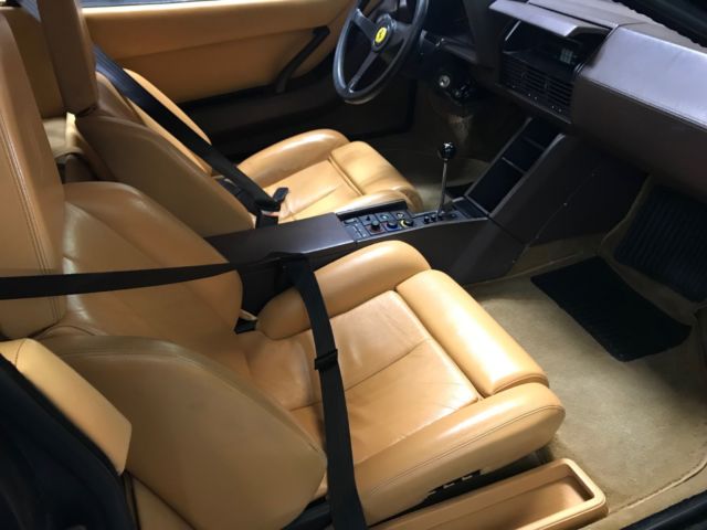 1986 Ferrari Testarossa - photo 9