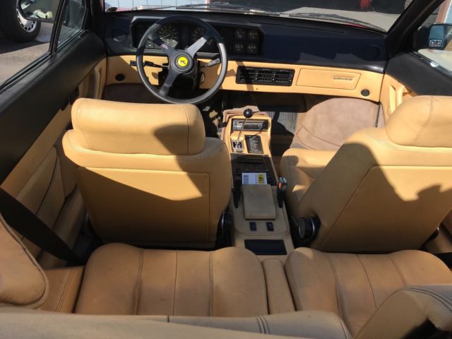 1986 Ferrari Mondial - photo 11