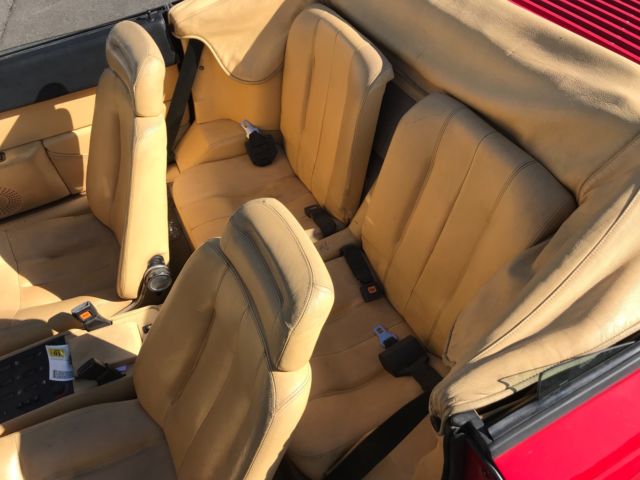 1986 Ferrari Mondial - photo 12