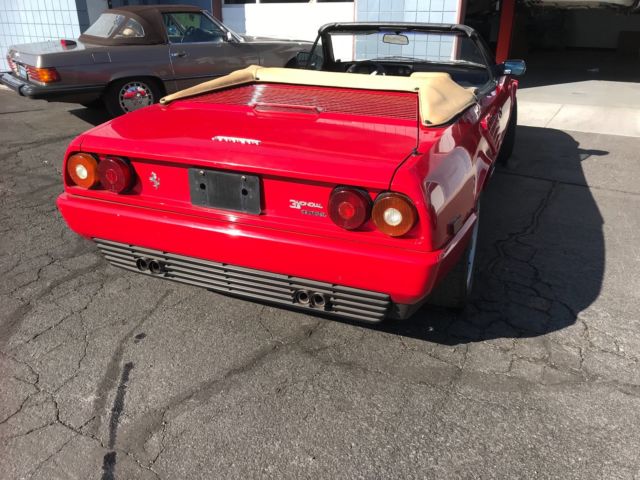 1986 Ferrari Mondial - photo 3