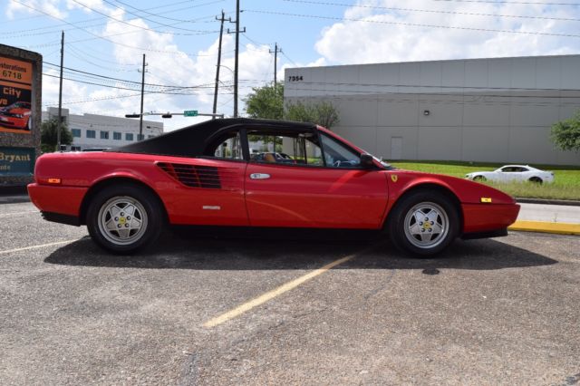 1986 Ferrari Mondial