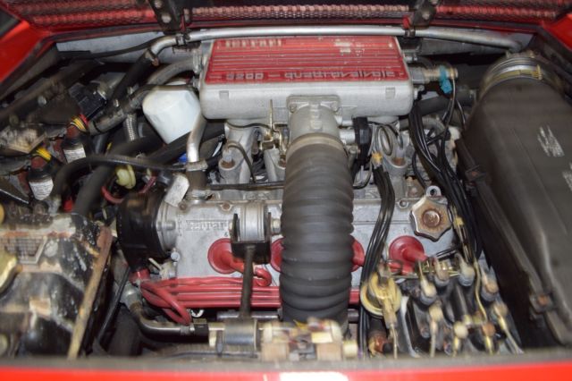 1986 Ferrari Mondial - photo 10