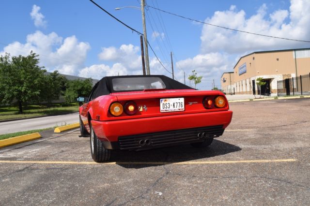 1986 Ferrari Mondial - photo 13