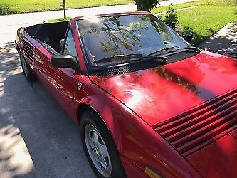1986 Ferrari Mondial - photo 3