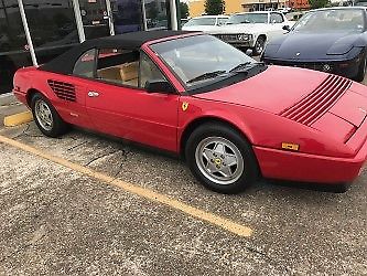 1986 Ferrari Mondial - photo 4