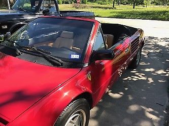 1986 Ferrari Mondial - photo 5