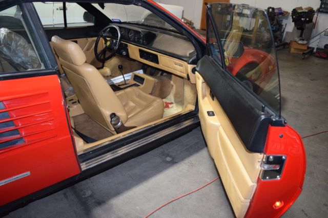 1986 Ferrari Mondial - photo 6