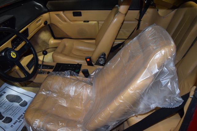 1986 Ferrari Mondial - photo 8