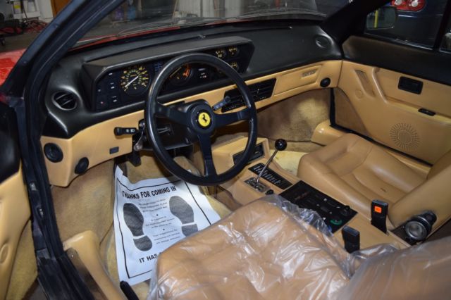 1986 Ferrari Mondial - photo 9