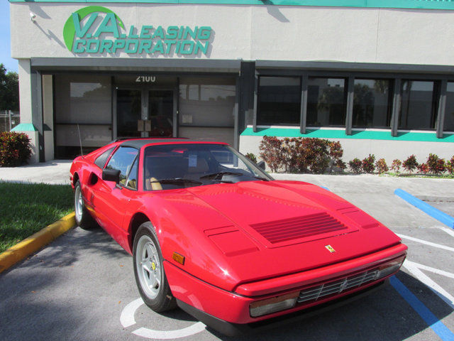 1986 Ferrari 328 GTS