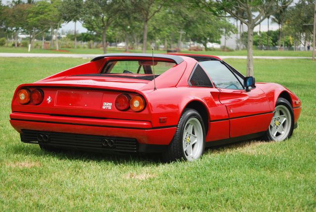 1986 Ferrari 328 GTS - photo 10