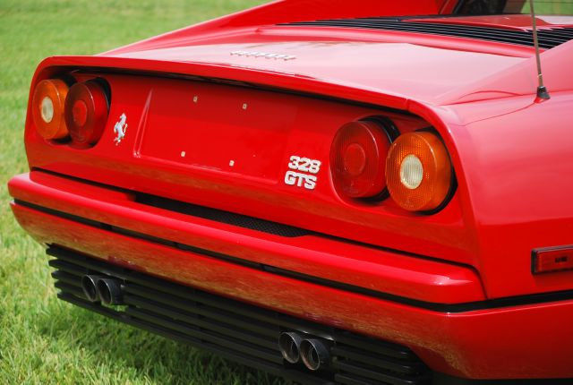 1986 Ferrari 328 GTS - photo 11