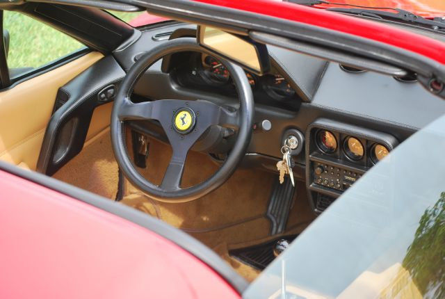 1986 Ferrari 328 GTS - photo 12